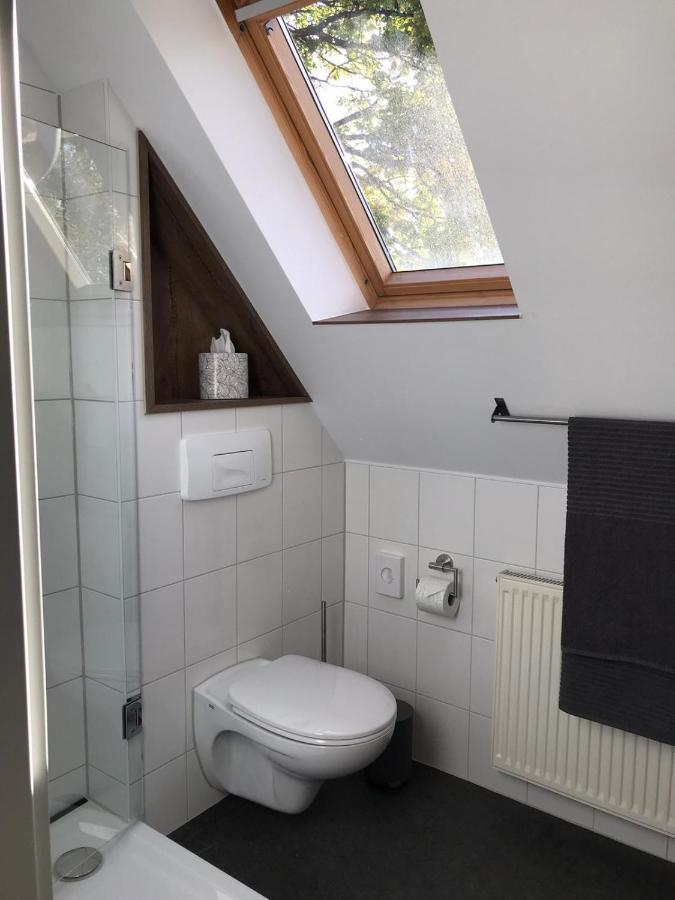 Ferienwohnung Siedlungsnest Anklam Exterior foto